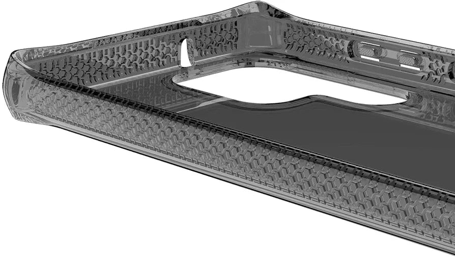 Itskins Level 2 Spectrumclear_R For Samsung Galaxy S23 Ultra 5G Smoke - Essentify
