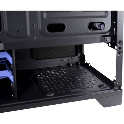 Inter-Tech H-606 | Micro Tower Case | Zwart