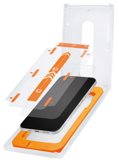 Mobilize Glass Screen Protector With Applicator For Apple Iphone 14 Pro Max - Essentify