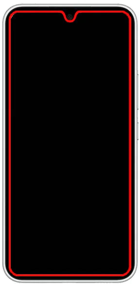 Mobilize Glass Screen Protector Samsung Galaxy A54 5G/S23 Fe 5G - Essentify
