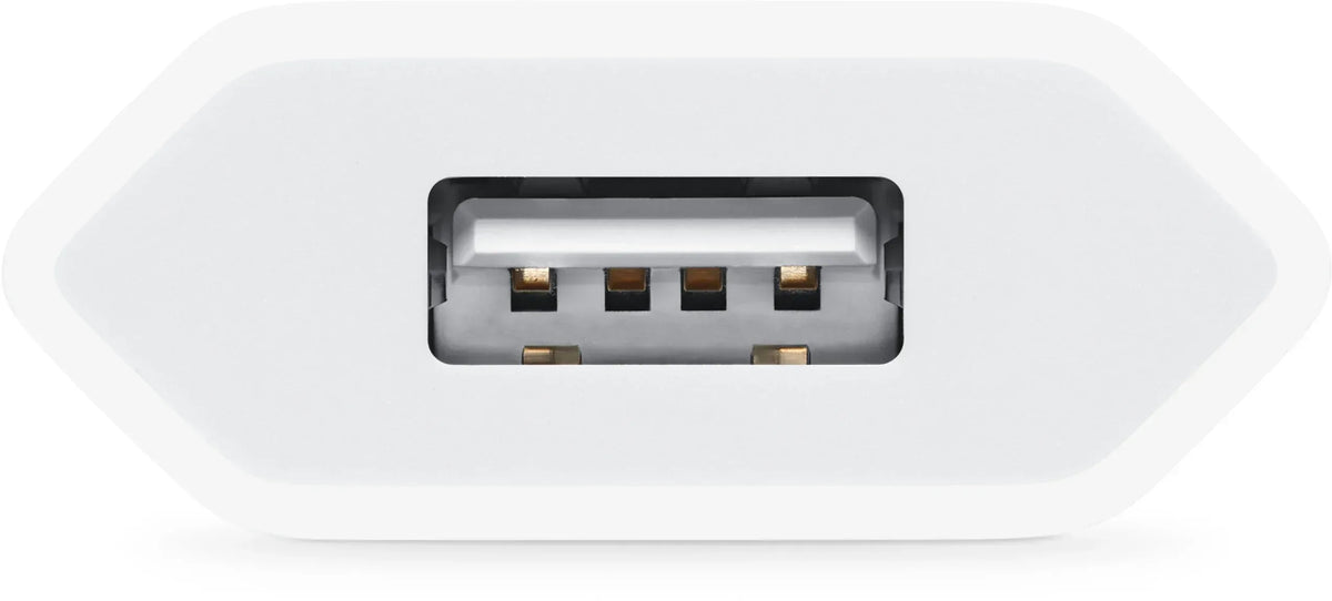 Apple Usb Power Adapter 5W White - Essentify
