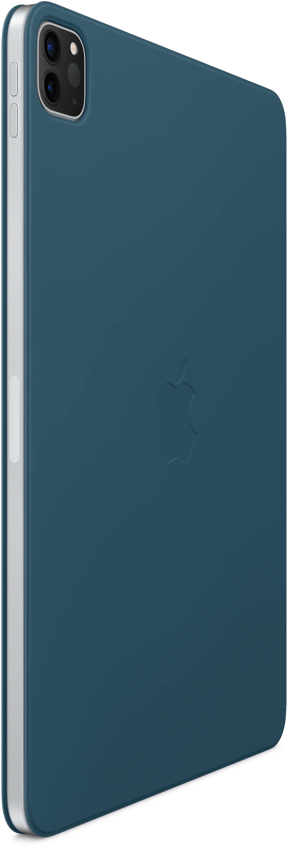 Apple Smart Folio Ipad Pro 11 (2018/2020/2021/2022) Marine Blue - Essentify