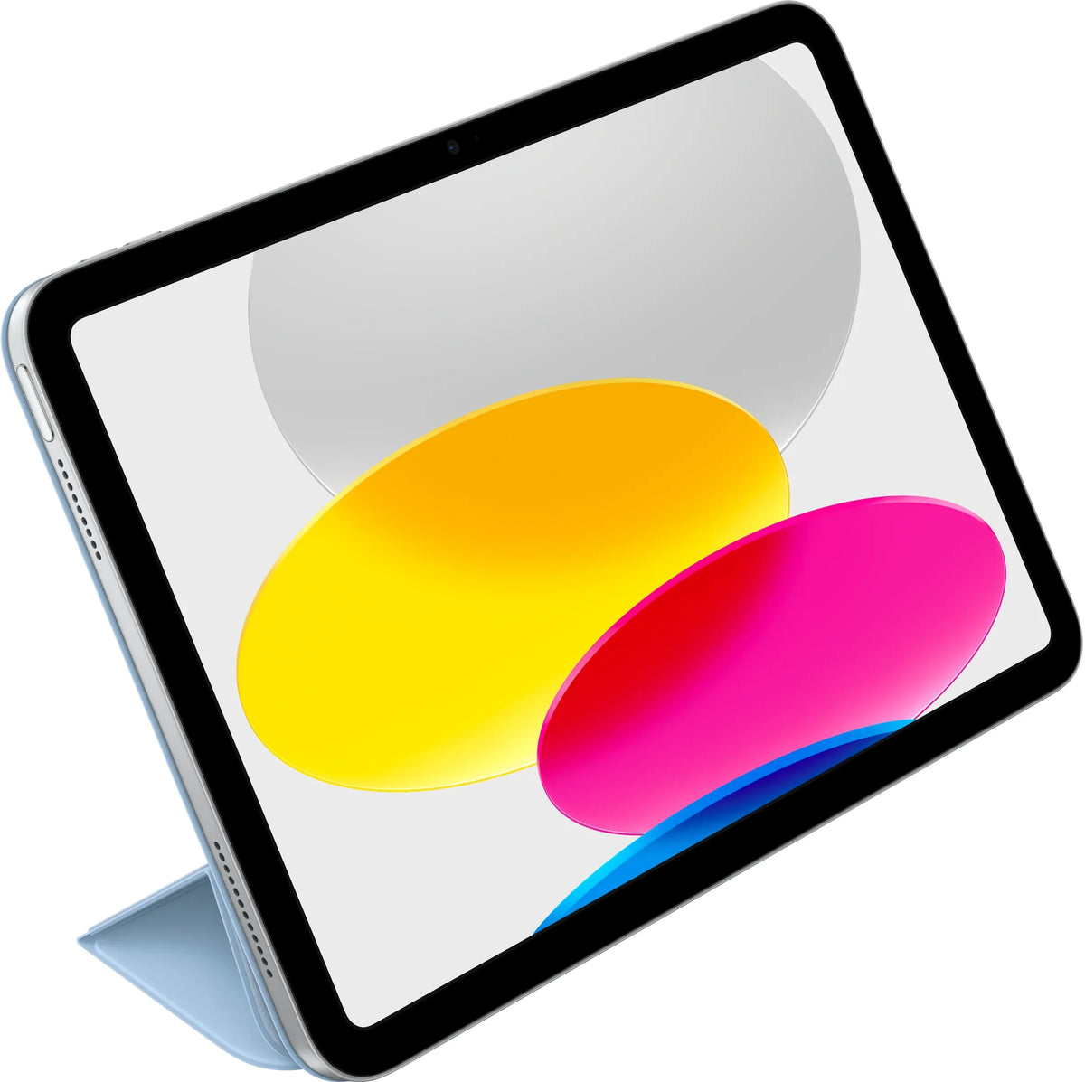 Apple Smart Folio Ipad 10.9 (2022)/Ipad 11 (2025) Sky - Essentify