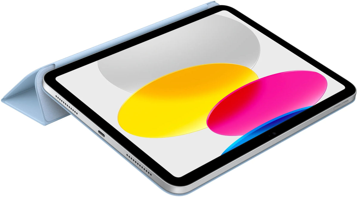 Apple Smart Folio Ipad 10.9 (2022)/Ipad 11 (2025) Sky - Essentify