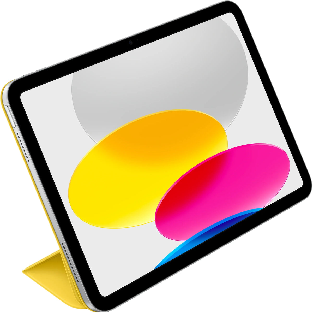 Apple Smart Folio Ipad 10.9 (2022)/Ipad 11 (2025) Lemonade - Essentify