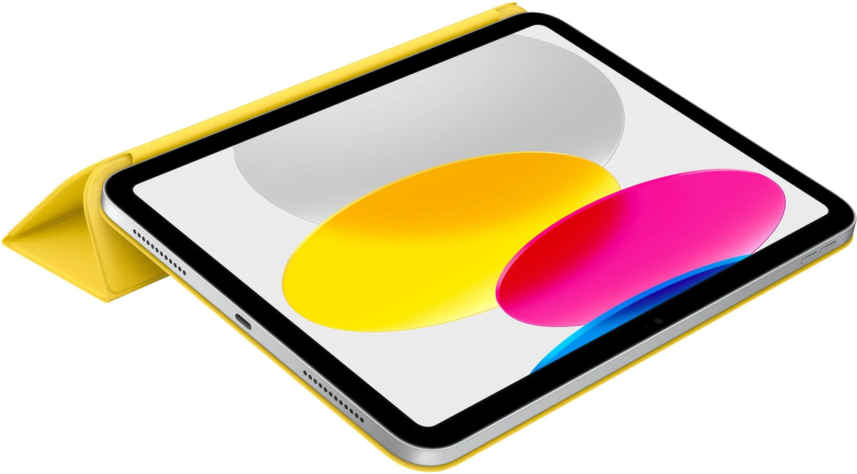Apple Smart Folio Ipad 10.9 (2022)/Ipad 11 (2025) Lemonade - Essentify