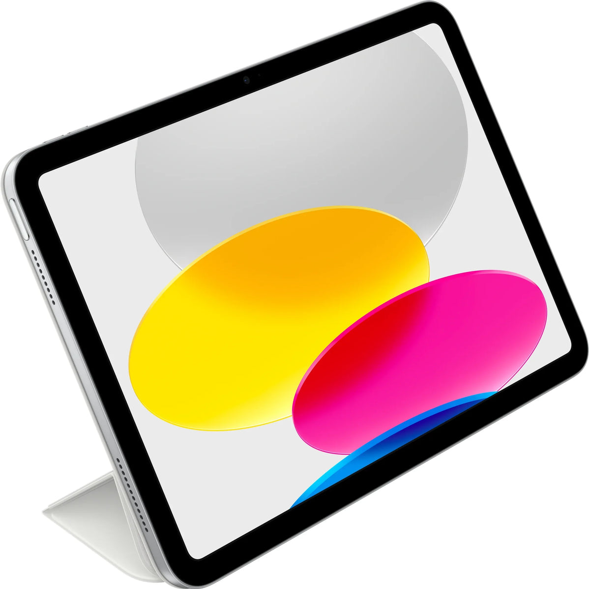 Apple Smart Folio Ipad 10.9 (2022)/Ipad 11 (2025) White - Essentify