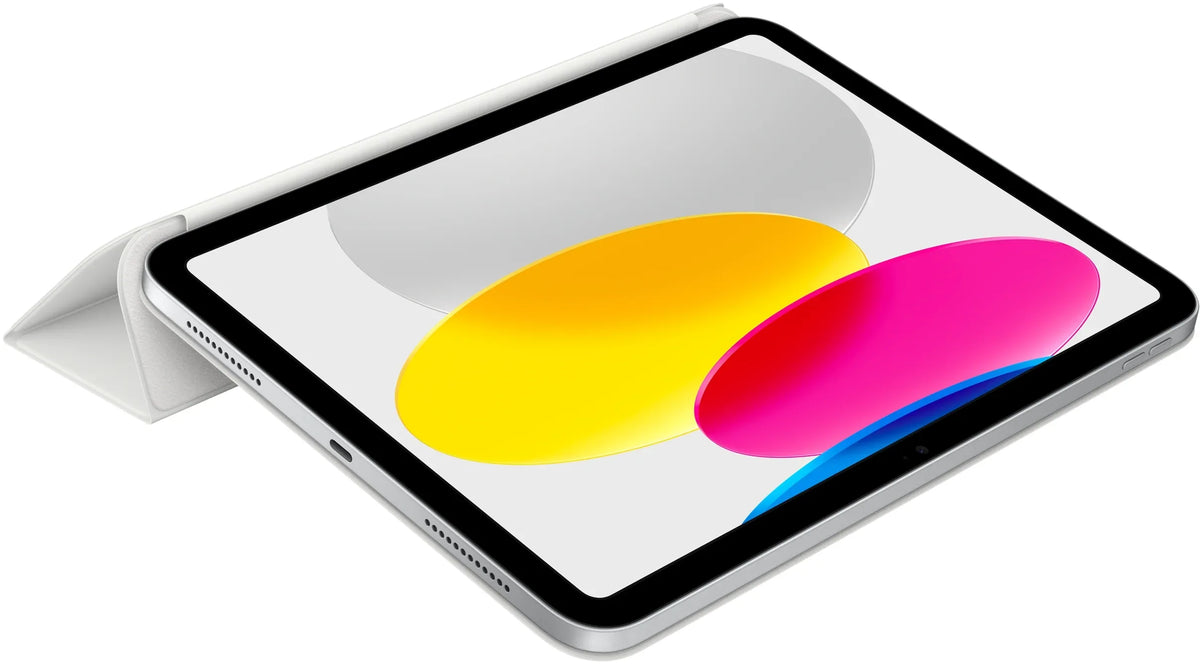 Apple Smart Folio Ipad 10.9 (2022)/Ipad 11 (2025) White - Essentify
