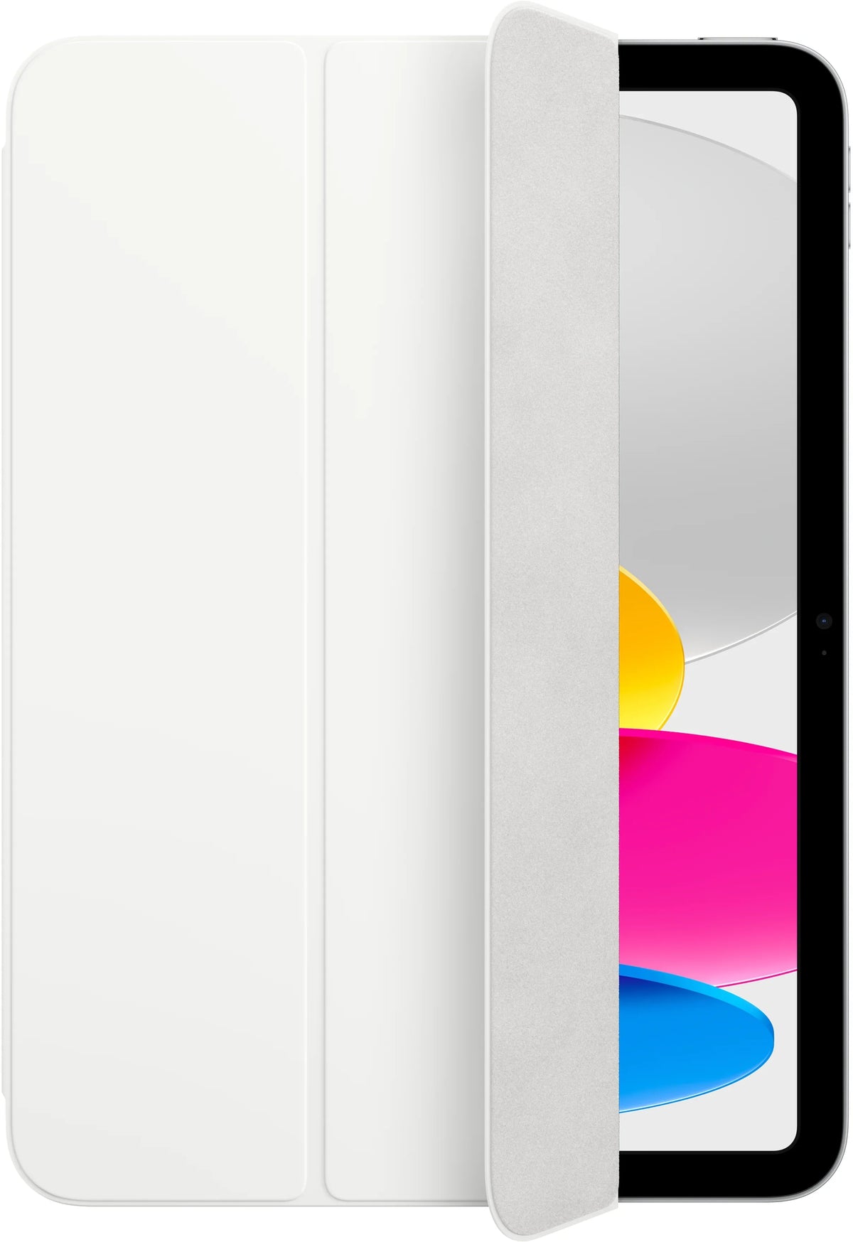 Apple Smart Folio Ipad 10.9 (2022)/Ipad 11 (2025) White - Essentify