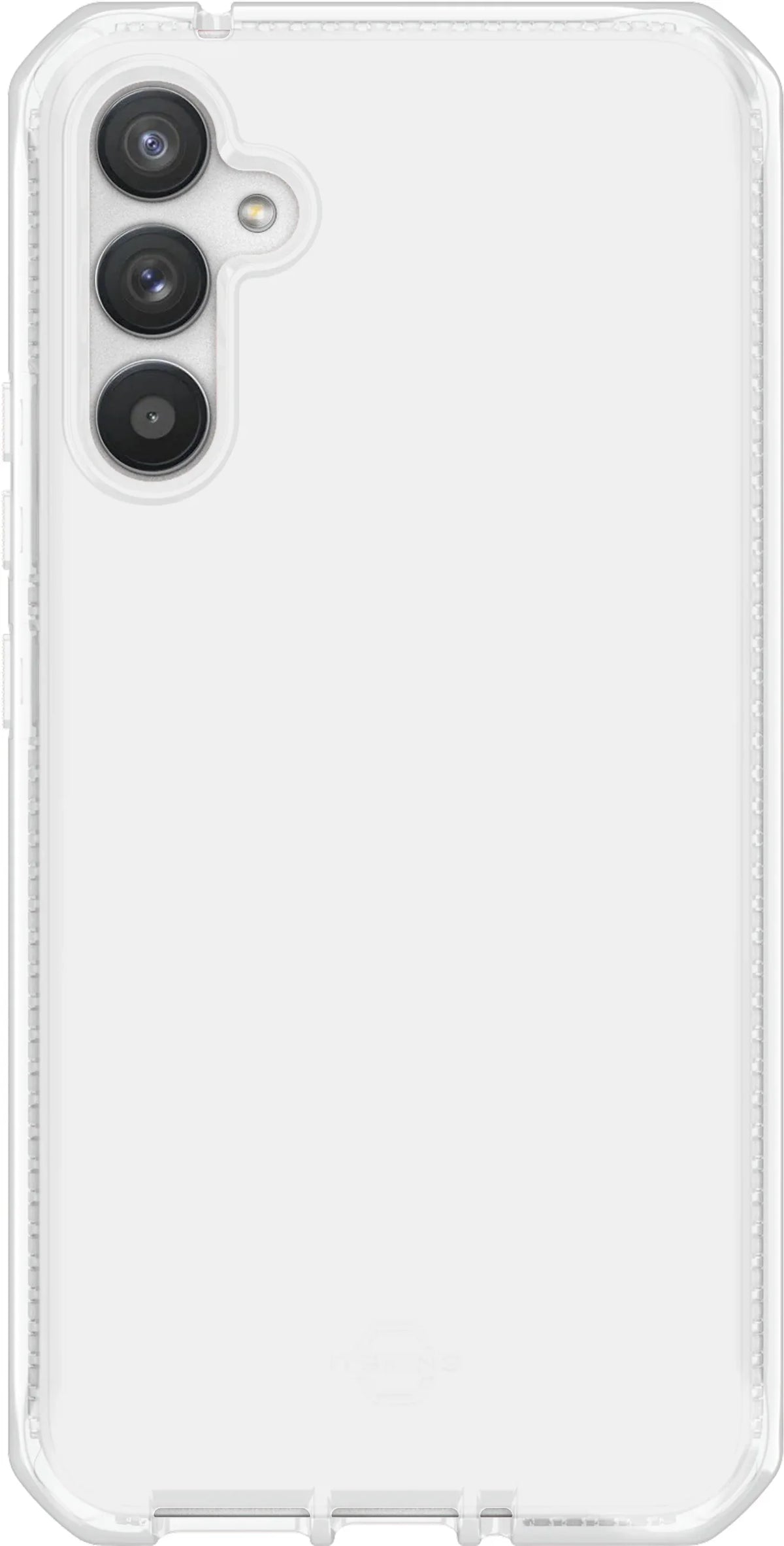 Itskins Level 2 Spectrumclear_R For Samsung Galaxy A34 5G Transparent - Essentify