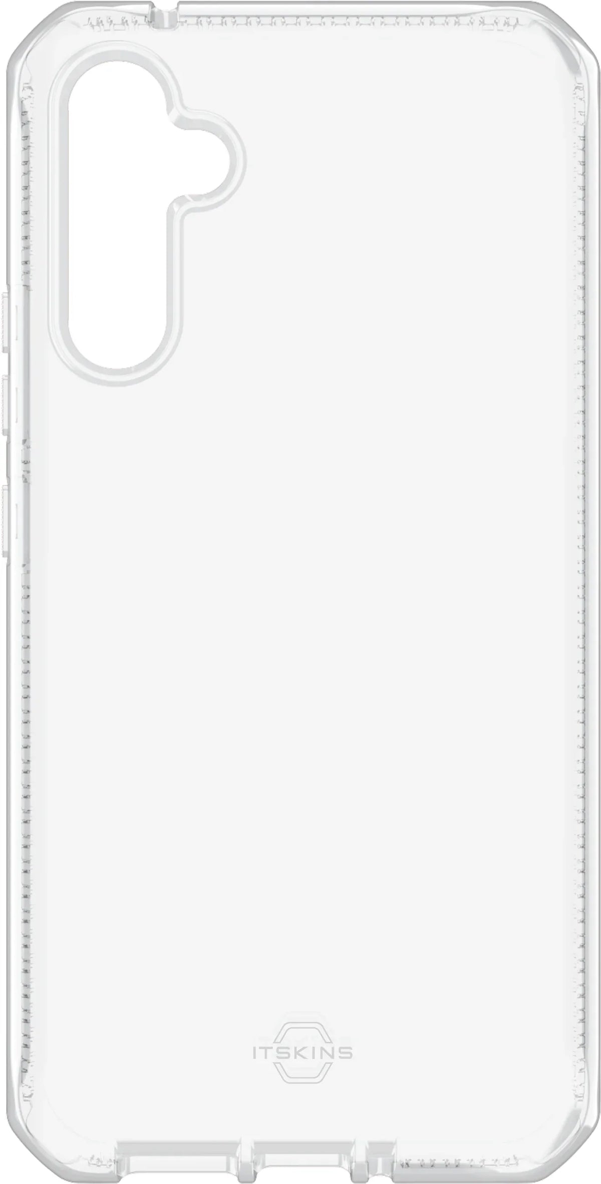 Itskins Level 2 Spectrumclear_R For Samsung Galaxy A34 5G Transparent - Essentify