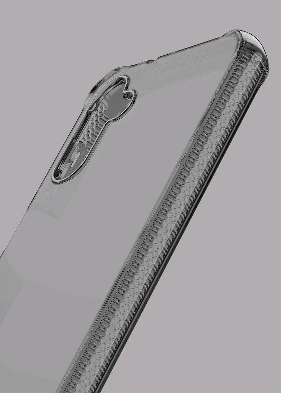 Itskins Level 2 Spectrumclear_R For Samsung Galaxy A14 4G/5G Smoke - Essentify