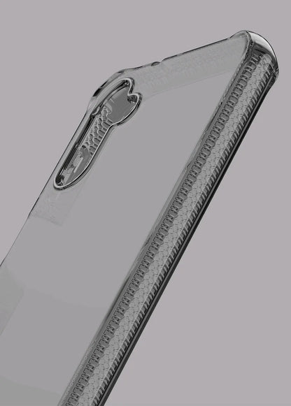 Itskins Level 2 Spectrumclear_R For Samsung Galaxy A14 4G/5G Smoke - Essentify