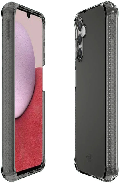 Itskins Level 2 Spectrumclear_R For Samsung Galaxy A14 4G/5G Smoke - Essentify