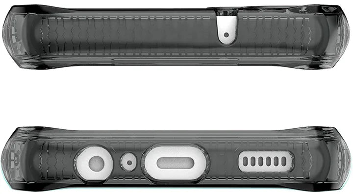 Itskins Level 2 Spectrumclear_R For Samsung Galaxy A14 4G/5G Smoke - Essentify
