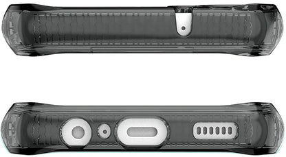 Itskins Level 2 Spectrumclear_R For Samsung Galaxy A14 4G/5G Smoke - Essentify