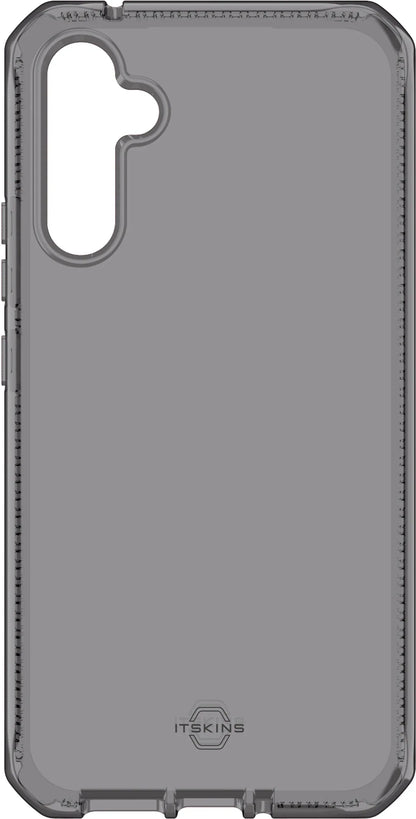 Itskins Level 2 Spectrumclear_R For Samsung Galaxy A34 5G Smoke - Essentify