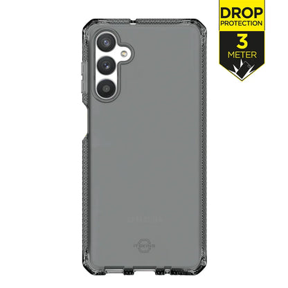 Itskins Level 2 Spectrumclear_R For Samsung Galaxy A54 5G Smoke - Essentify