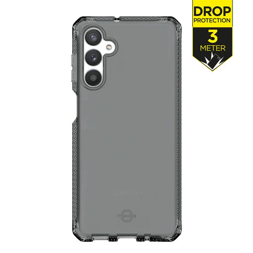 Itskins Level 2 Spectrumclear_R For Samsung Galaxy A54 5G Smoke - Essentify