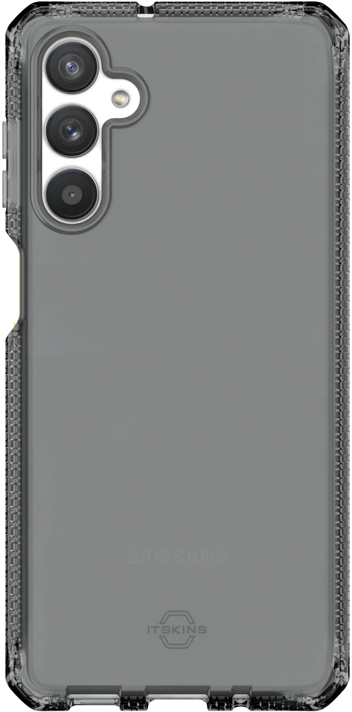 Itskins Level 2 Spectrumclear_R For Samsung Galaxy A54 5G Smoke - Essentify