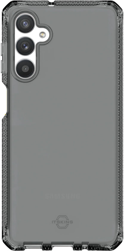 Itskins Level 2 Spectrumclear_R For Samsung Galaxy A54 5G Smoke - Essentify