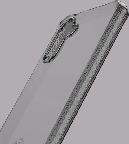 Itskins Level 2 Spectrumclear_R For Samsung Galaxy A54 5G Smoke - Essentify