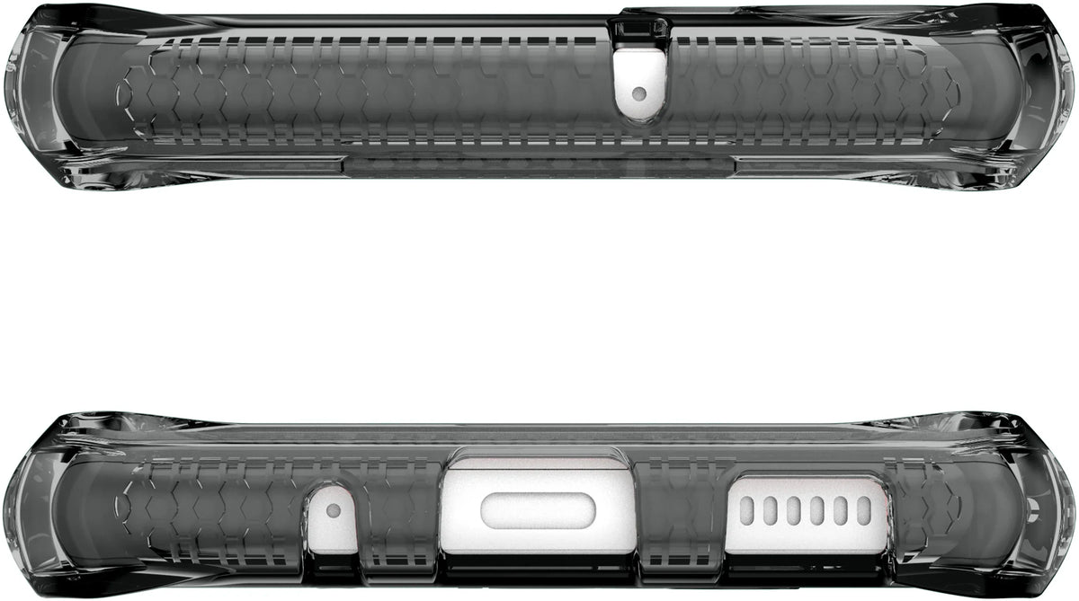 Itskins Level 2 Spectrumclear_R For Samsung Galaxy A54 5G Smoke - Essentify