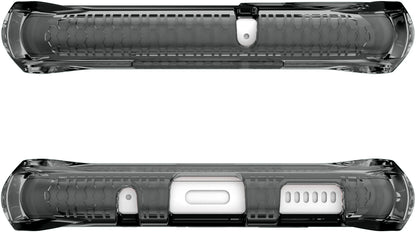 Itskins Level 2 Spectrumclear_R For Samsung Galaxy A54 5G Smoke - Essentify