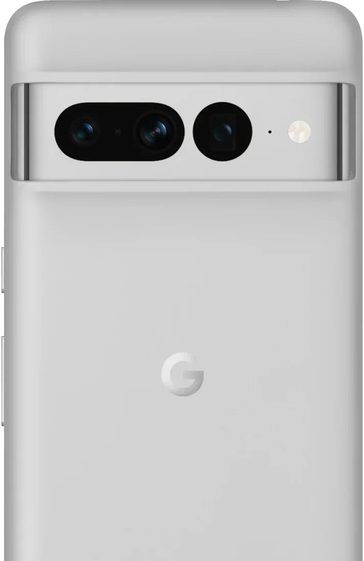 Google Hard Case For Google Pixel 7 Pro Chalk - Essentify