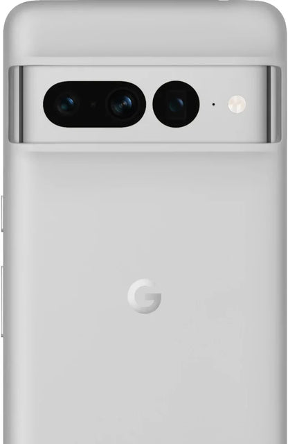 Google Hard Case For Google Pixel 7 Pro Chalk - Essentify