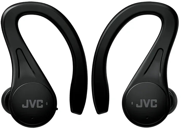 Jvc Fitness Series True Wireless Bluetooth Stereo Headset Black - Essentify