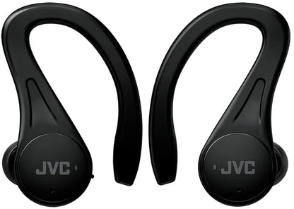 Jvc Fitness Series True Wireless Bluetooth Stereo Headset Black - Essentify