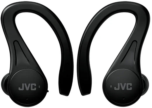 Jvc Fitness Series True Wireless Bluetooth Stereo Headset Black - Essentify