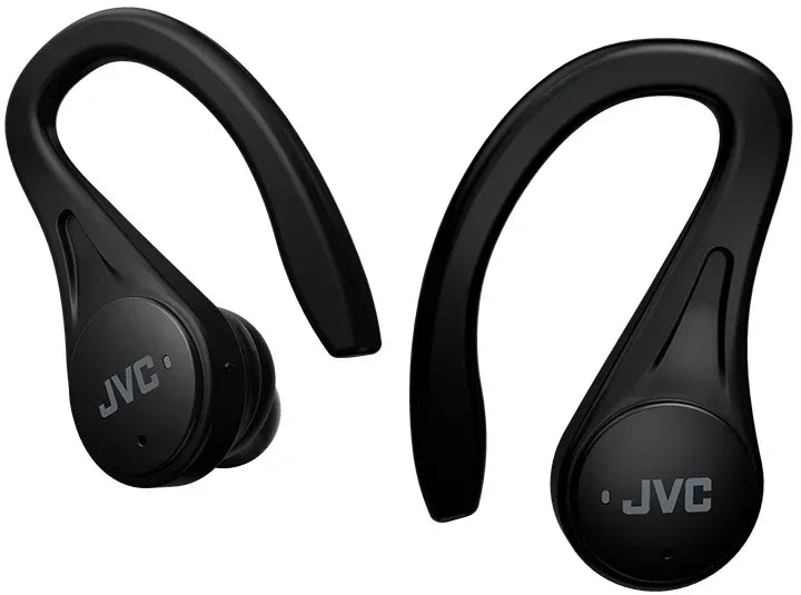 Jvc Fitness Series True Wireless Bluetooth Stereo Headset Black - Essentify