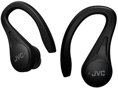 Jvc Fitness Series True Wireless Bluetooth Stereo Headset Black - Essentify