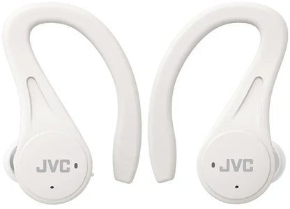 Jvc Fitness Series True Wireless Bluetooth Stereo Headset White - Essentify