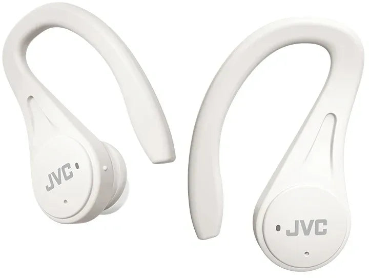 Jvc Fitness Series True Wireless Bluetooth Stereo Headset White - Essentify