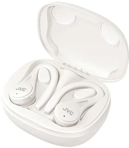 Jvc Fitness Series True Wireless Bluetooth Stereo Headset White - Essentify