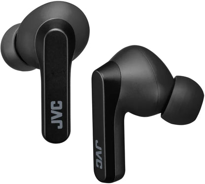 Jvc True Wireless Bluetooth Stereo Headset Black - Essentify
