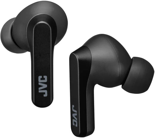 Jvc True Wireless Bluetooth Stereo Headset Black - Essentify