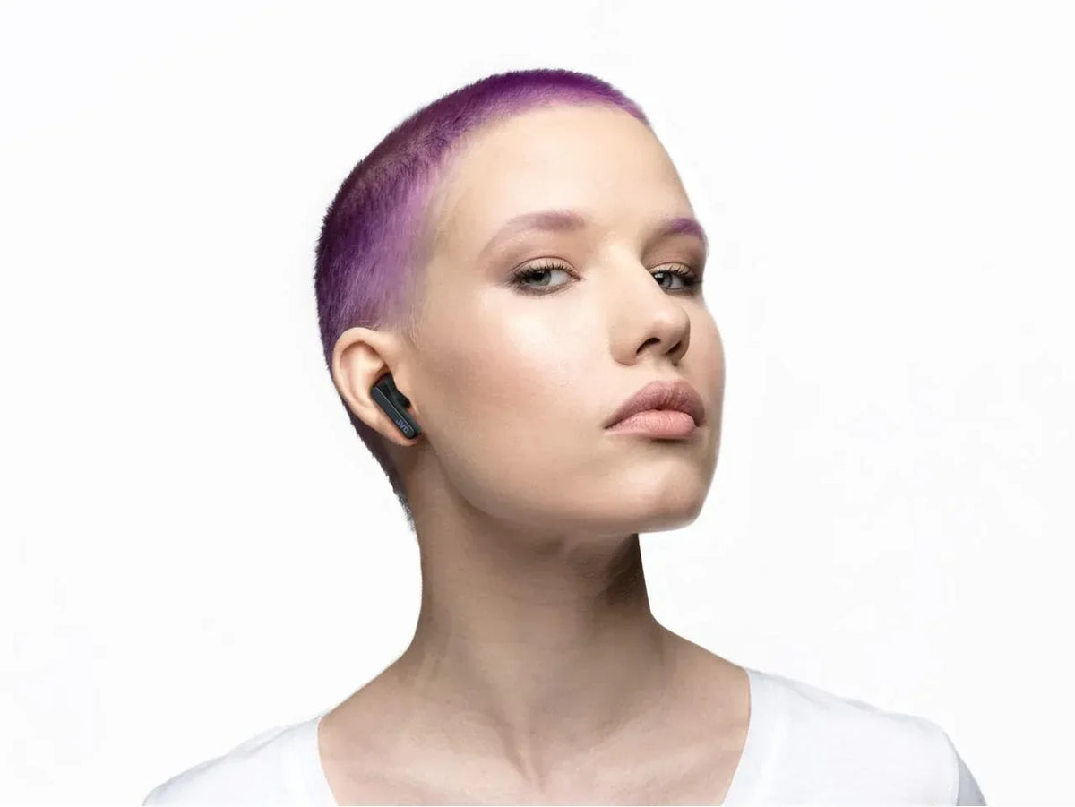 Jvc True Wireless Bluetooth Stereo Headset Black - Essentify