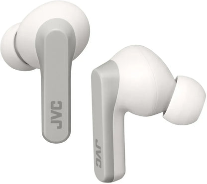 Jvc True Wireless Bluetooth Stereo Headset White - Essentify