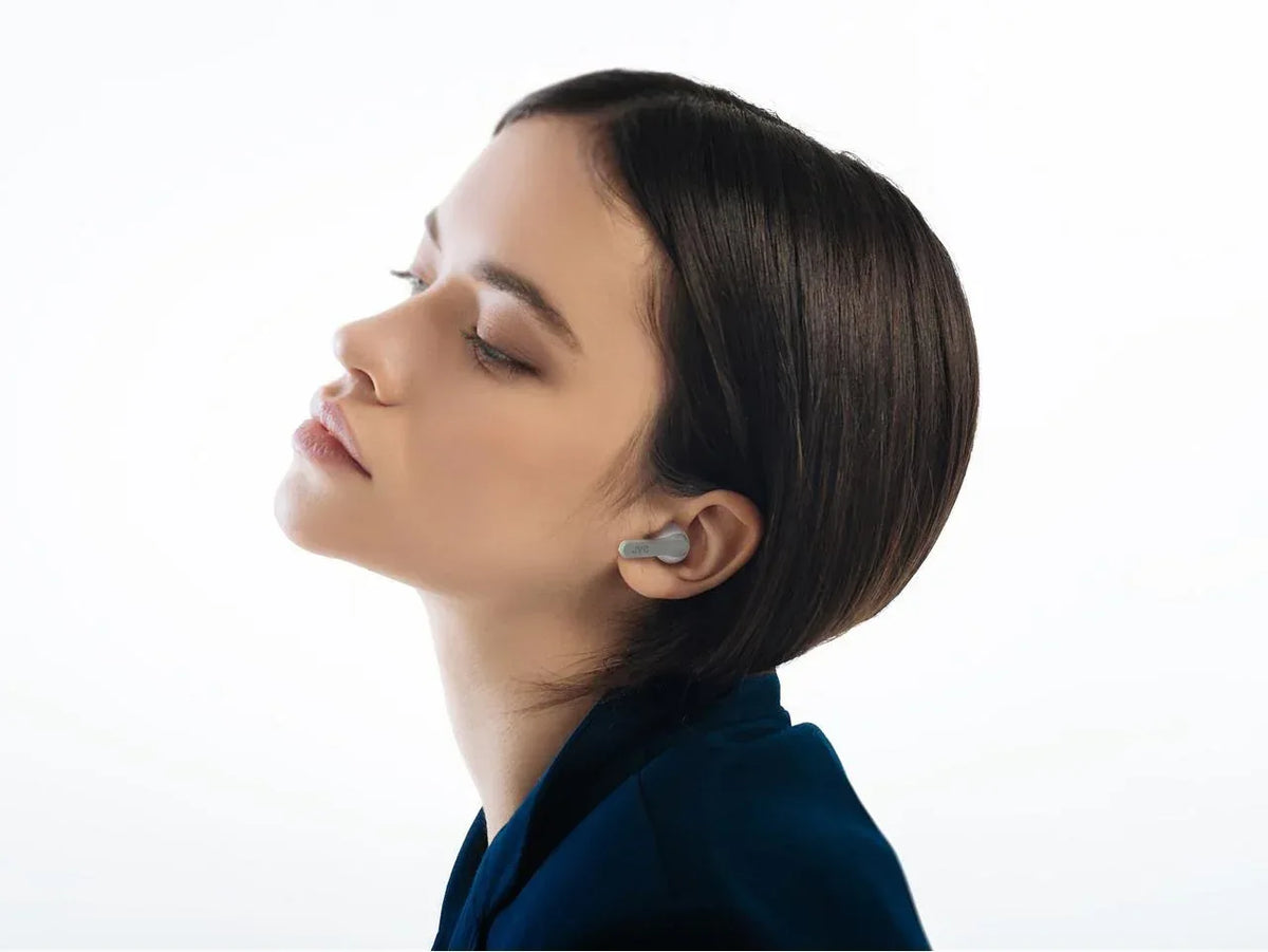 Jvc True Wireless Bluetooth Stereo Headset White - Essentify