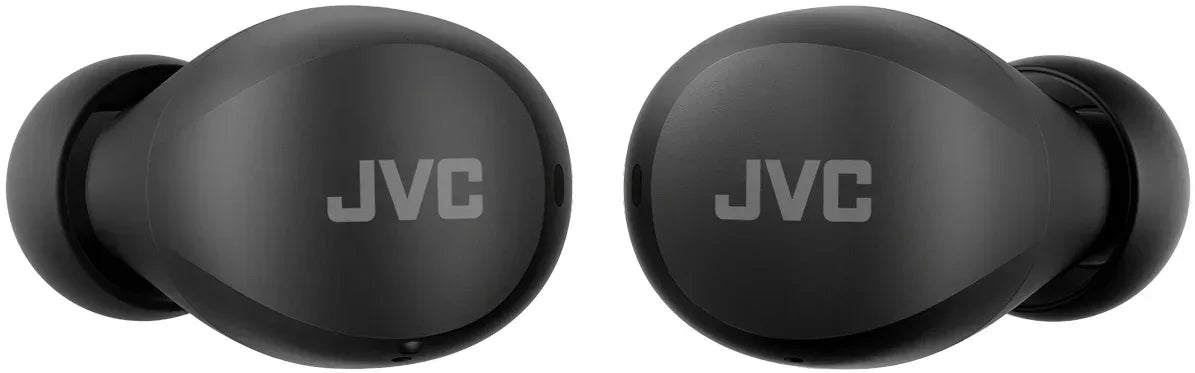 Jvc Gumy Mini True Wireless Bluetooth Stereo Headset Black - Essentify