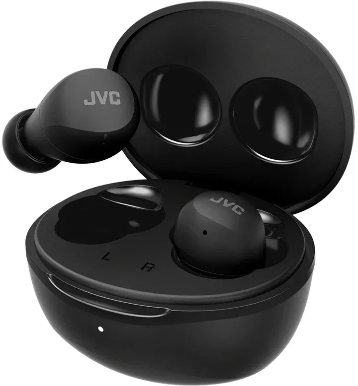 Jvc Gumy Mini True Wireless Bluetooth Stereo Headset Black - Essentify
