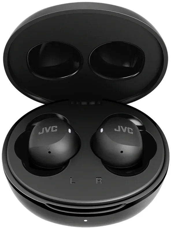 Jvc Gumy Mini True Wireless Bluetooth Stereo Headset Black - Essentify