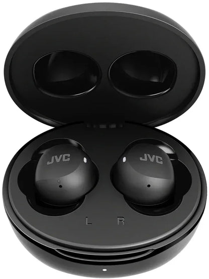 Jvc Gumy Mini True Wireless Bluetooth Stereo Headset Black - Essentify