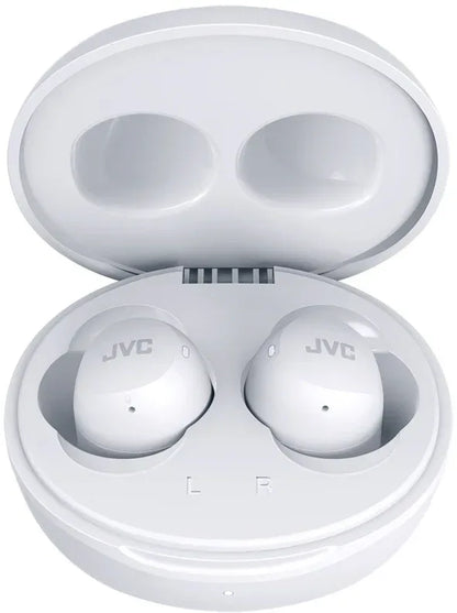 Jvc Gumy Mini True Wireless Bluetooth Stereo Headset White - Essentify