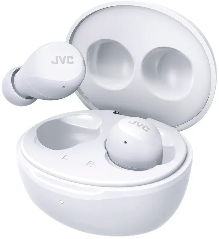 Jvc Gumy Mini True Wireless Bluetooth Stereo Headset White - Essentify