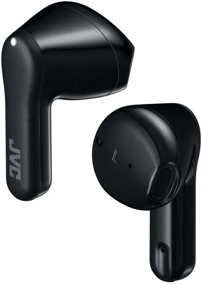 Jvc True Wireless Bluetooth Stereo Headset Black - Essentify